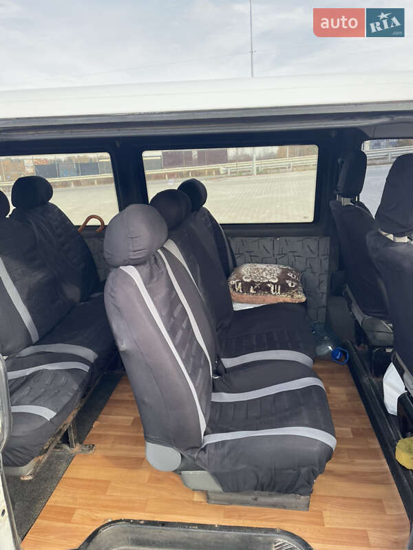 Минивэн Volkswagen Transporter 2000 в Тернополе