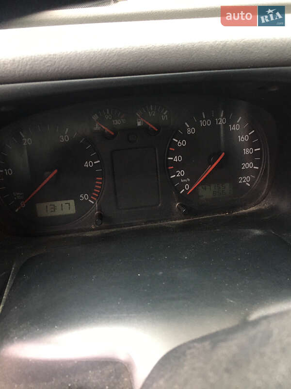 Мінівен Volkswagen Transporter 2002 в Києві фото 9 Мінівен Volkswagen Transporter 2002 в Києві