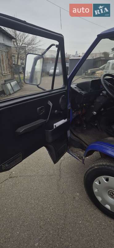Мінівен Volkswagen Transporter 1982 в Києві фото 4 Мінівен Volkswagen Transporter 1982 в Києві
