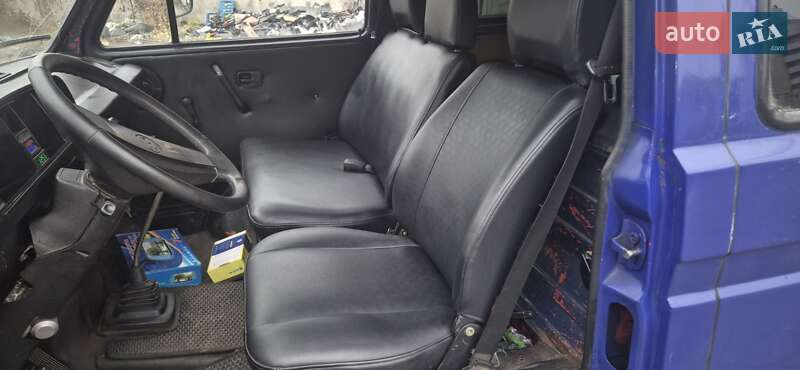 Мінівен Volkswagen Transporter 1982 в Києві фото 11 Мінівен Volkswagen Transporter 1982 в Києві