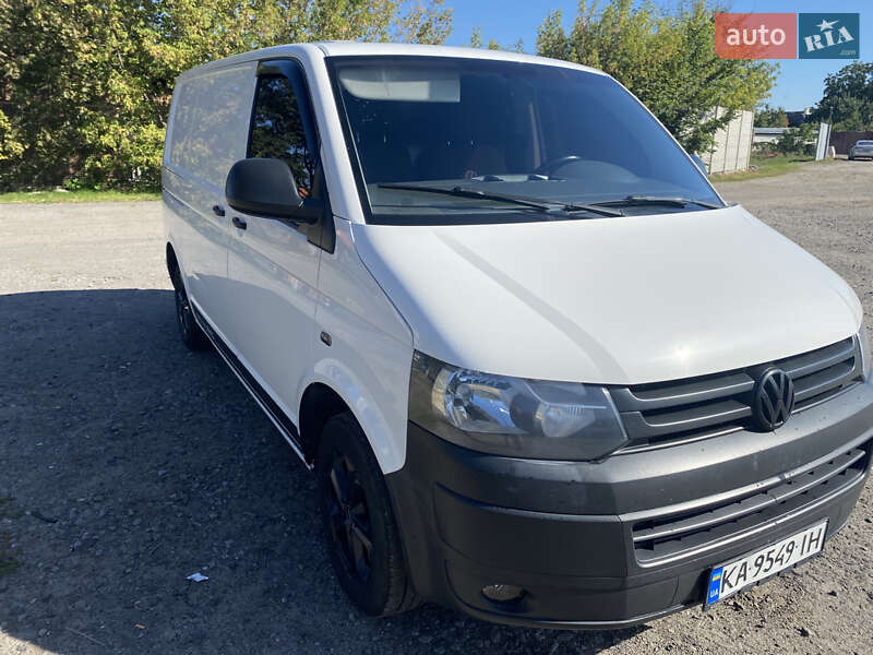 Вантажний фургон Volkswagen Transporter 2014 в Харкові фото 3 Вантажний фургон Volkswagen Transporter 2014 в Харкові