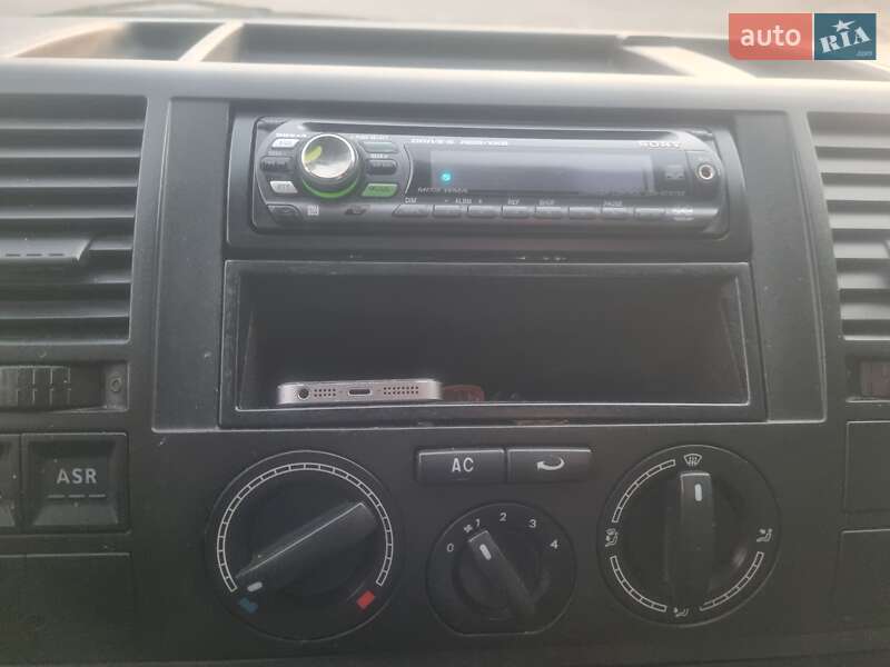 Минивэн Volkswagen Transporter 2004 в Львове фото 8 Минивэн Volkswagen Transporter 2004 в Львове