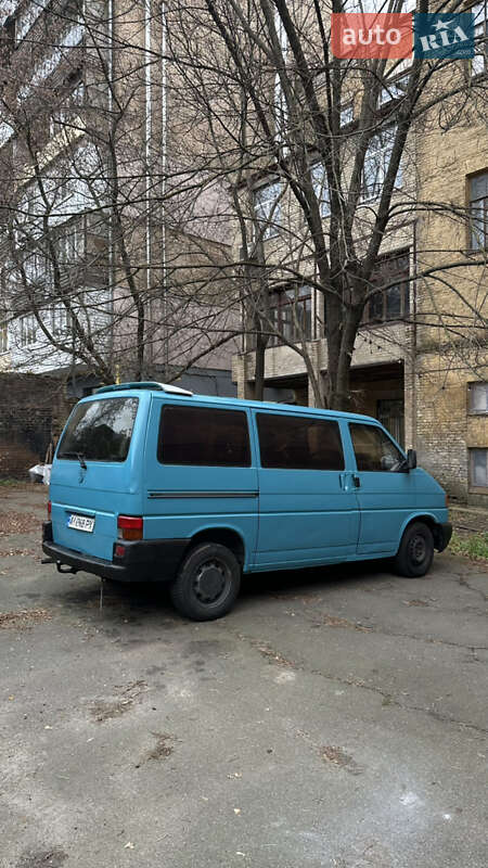 Минивэн Volkswagen Transporter 1991 в Киеве
