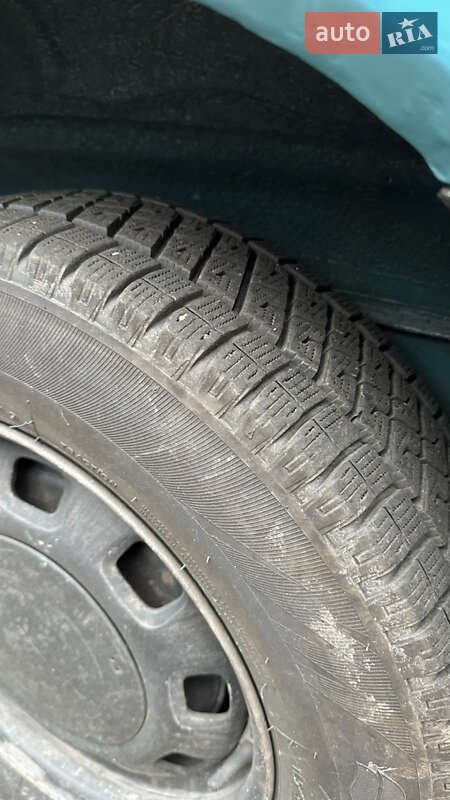 Минивэн Volkswagen Transporter 1991 в Киеве