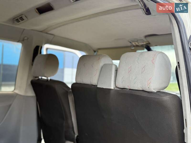 Минивэн Volkswagen Transporter 2000 в Львове