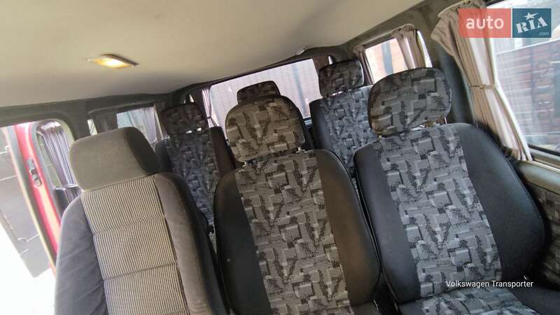Минивэн Volkswagen Transporter 2006 в Первомайске фото 23 Минивэн Volkswagen Transporter 2006 в Первомайске