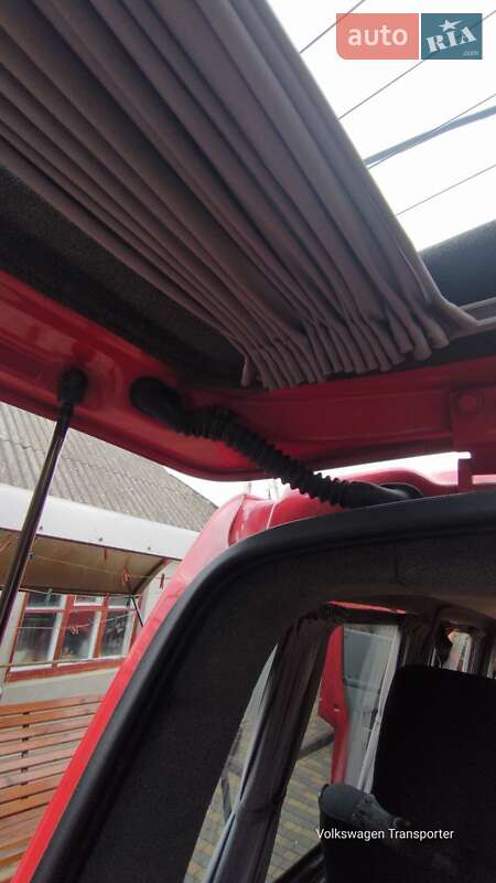 Минивэн Volkswagen Transporter 2006 в Первомайске фото 32 Минивэн Volkswagen Transporter 2006 в Первомайске