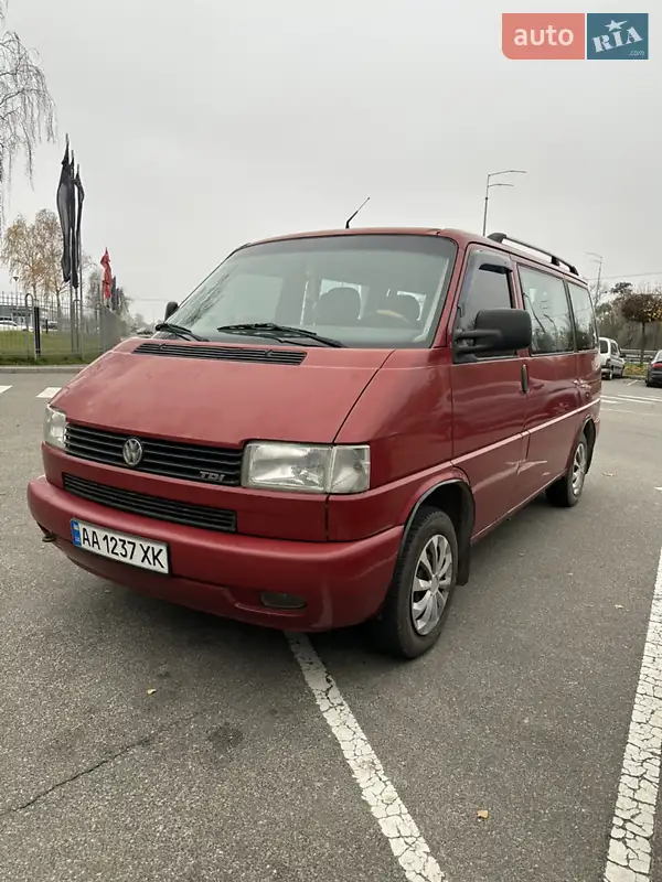 Volkswagen Transporter