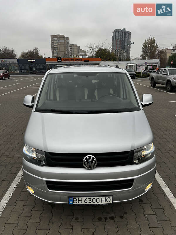 Минивэн Volkswagen Transporter 2014 в Одессе
