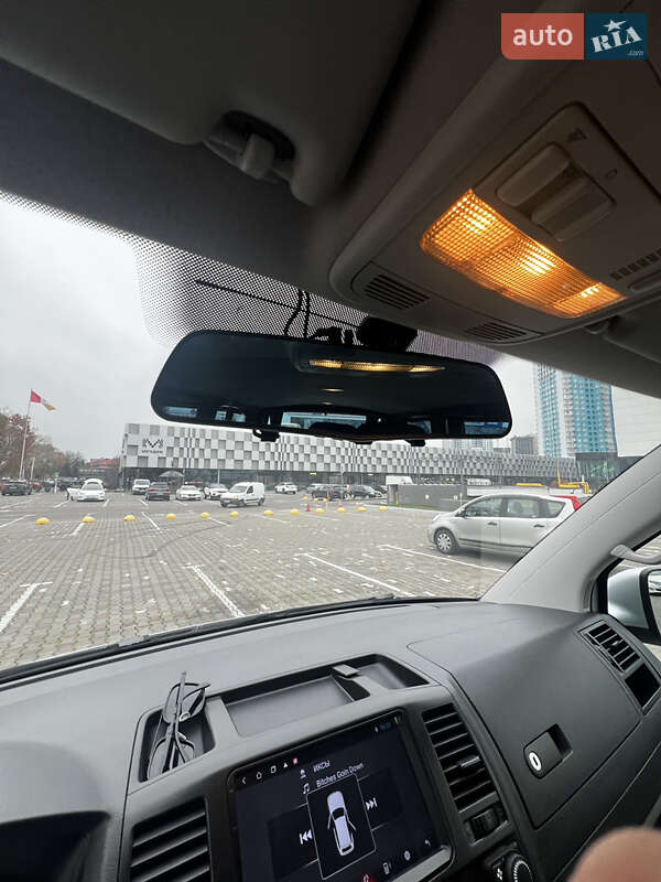 Минивэн Volkswagen Transporter 2014 в Одессе