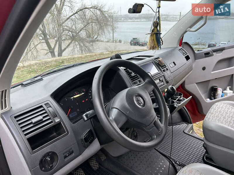 Вантажопасажирський фургон Volkswagen Transporter 2005 в Києві фото 14 Вантажопасажирський фургон Volkswagen Transporter 2005 в Києві