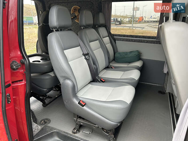 Вантажопасажирський фургон Volkswagen Transporter 2005 в Києві фото 21 Вантажопасажирський фургон Volkswagen Transporter 2005 в Києві