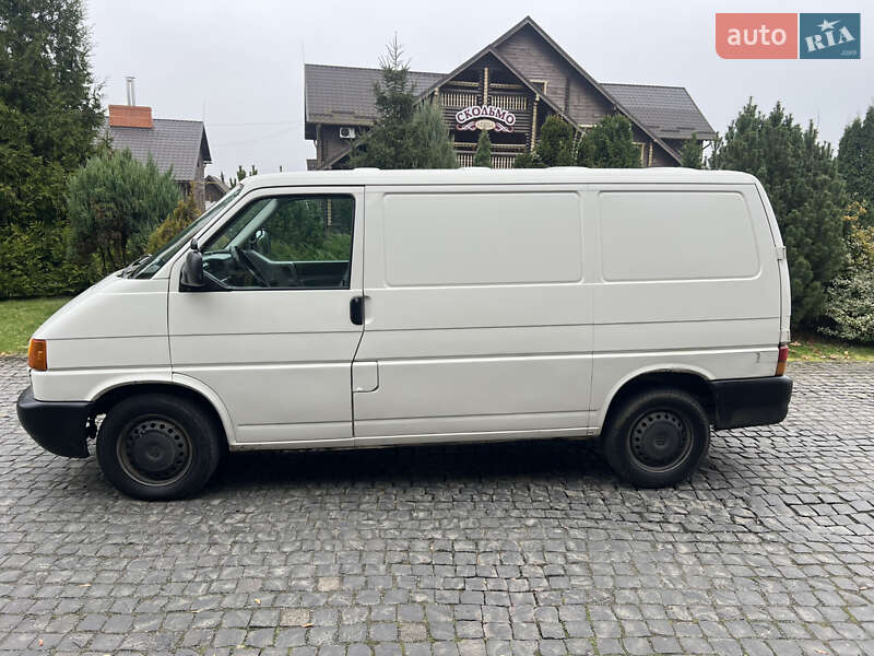 Рефрижератор Volkswagen Transporter 2001 в Ровно фото 10 Рефрижератор Volkswagen Transporter 2001 в Ровно