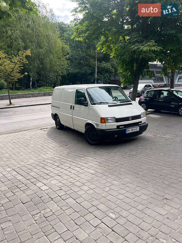 Рефрижератор Volkswagen Transporter 2001 в Ровно фото 14 Рефрижератор Volkswagen Transporter 2001 в Ровно