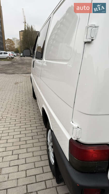 Мінівен Volkswagen Transporter 1991 в Одесі фото 5 Мінівен Volkswagen Transporter 1991 в Одесі
