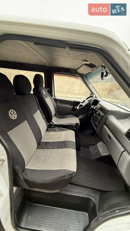 Мінівен Volkswagen Transporter 1991 в Одесі фото 11 Мінівен Volkswagen Transporter 1991 в Одесі