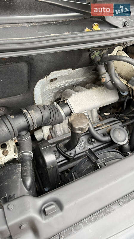 Мінівен Volkswagen Transporter 1991 в Одесі фото 15 Мінівен Volkswagen Transporter 1991 в Одесі