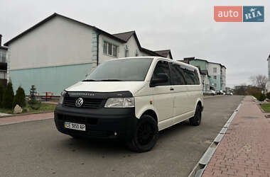 Вантажний фургон Volkswagen Transporter 2007 в Кам'янець-Подільському
