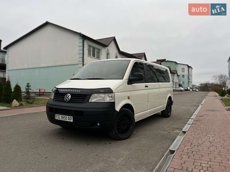 Volkswagen Transporter 2007