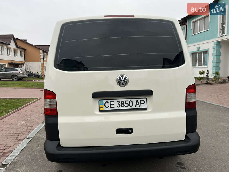 Вантажний фургон Volkswagen Transporter 2007 в Кам'янець-Подільському фото 14 Вантажний фургон Volkswagen Transporter 2007 в Кам'янець-Подільському