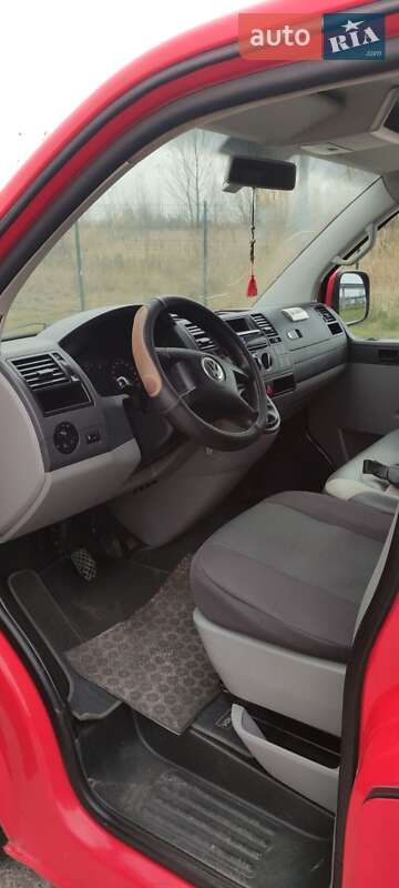 Минивэн Volkswagen Transporter 2004 в Коростене фото 25 Минивэн Volkswagen Transporter 2004 в Коростене