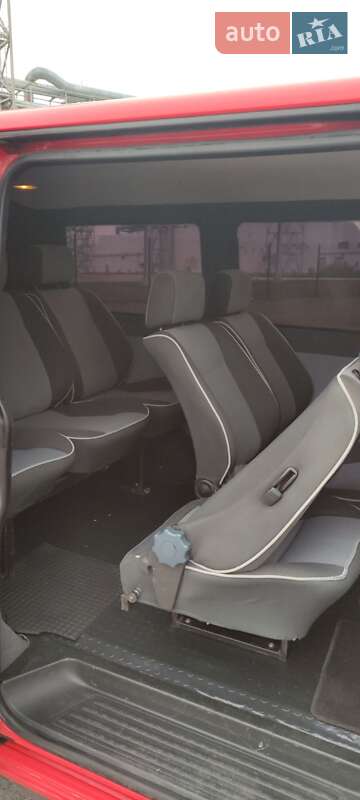 Минивэн Volkswagen Transporter 2004 в Коростене фото 35 Минивэн Volkswagen Transporter 2004 в Коростене