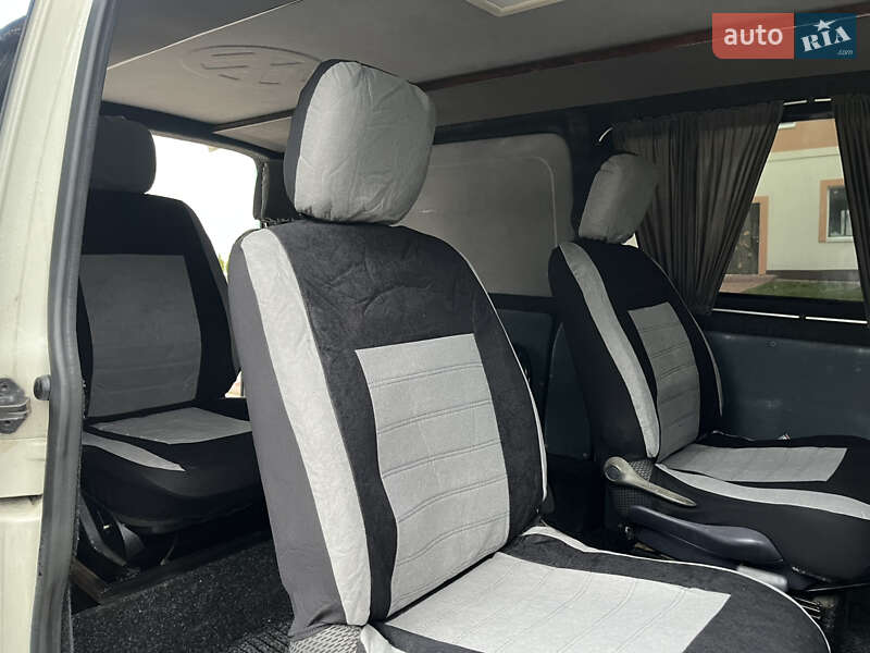 Вантажний фургон Volkswagen Transporter 2007 в Кам'янець-Подільському фото 34 Вантажний фургон Volkswagen Transporter 2007 в Кам'янець-Подільському