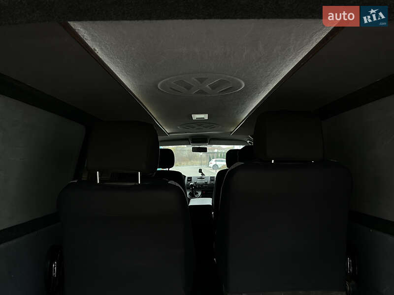 Вантажний фургон Volkswagen Transporter 2007 в Кам'янець-Подільському фото 37 Вантажний фургон Volkswagen Transporter 2007 в Кам'янець-Подільському