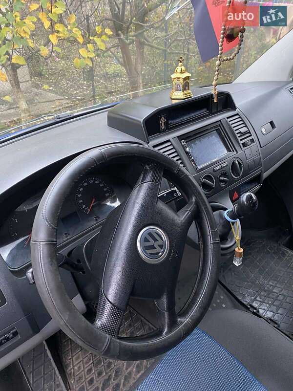 Минивэн Volkswagen Transporter 2005 в Тернополе фото 9 Минивэн Volkswagen Transporter 2005 в Тернополе