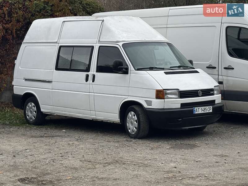 Volkswagen Transporter 2001