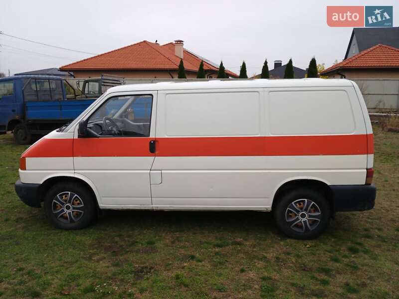 Другие автобусы Volkswagen Transporter 2000 в Вышгороде фото 2 Другие автобусы Volkswagen Transporter 2000 в Вышгороде