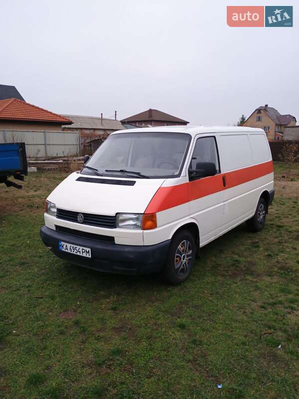 Другие автобусы Volkswagen Transporter 2000 в Вышгороде фото 5 Другие автобусы Volkswagen Transporter 2000 в Вышгороде