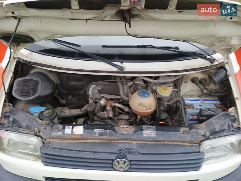 Другие автобусы Volkswagen Transporter 2000 в Вышгороде фото 20 Другие автобусы Volkswagen Transporter 2000 в Вышгороде
