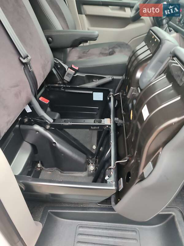 Минивэн Volkswagen Transporter 2019 в Харькове