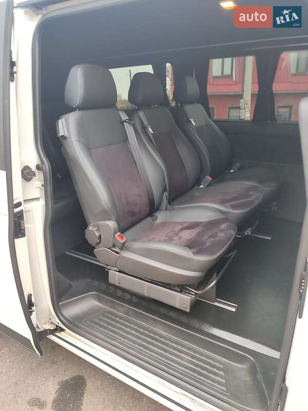 Минивэн Volkswagen Transporter 2019 в Харькове