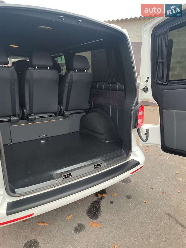 Минивэн Volkswagen Transporter 2019 в Харькове
