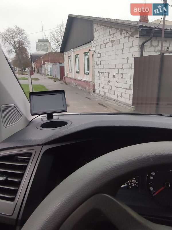 Минивэн Volkswagen Transporter 2019 в Харькове