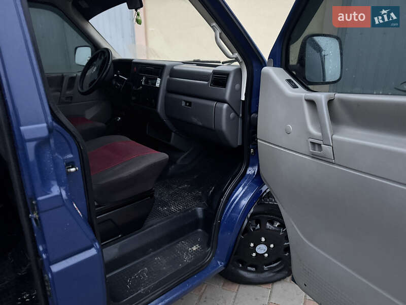 Мінівен Volkswagen Transporter 1999 в Сарнах фото 23 Мінівен Volkswagen Transporter 1999 в Сарнах