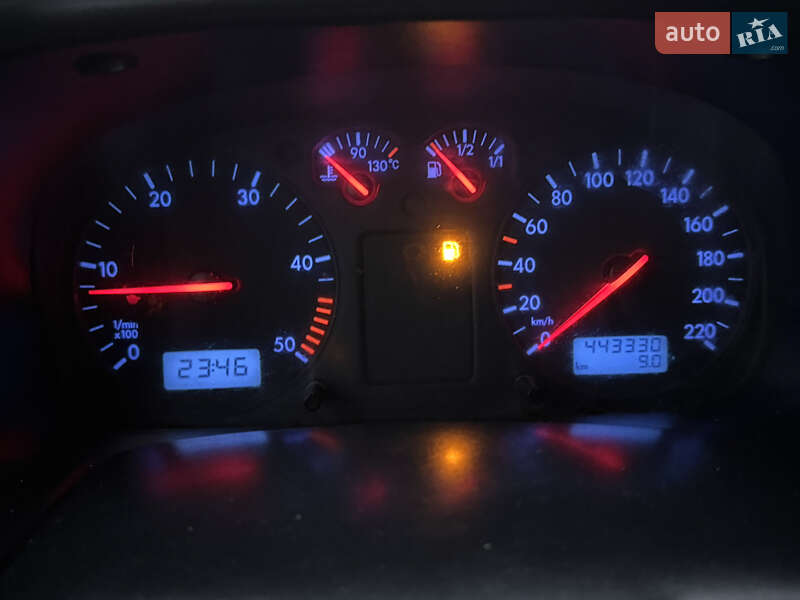 Мінівен Volkswagen Transporter 1999 в Сарнах фото 28 Мінівен Volkswagen Transporter 1999 в Сарнах