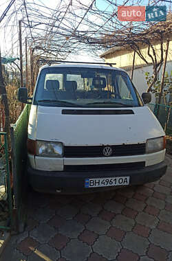 Мінівен Volkswagen Transporter 1994 в Одесі