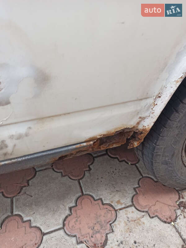 Минивэн Volkswagen Transporter 1994 в Одессе