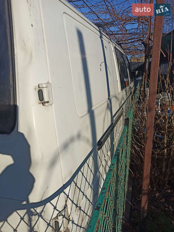 Минивэн Volkswagen Transporter 1994 в Одессе