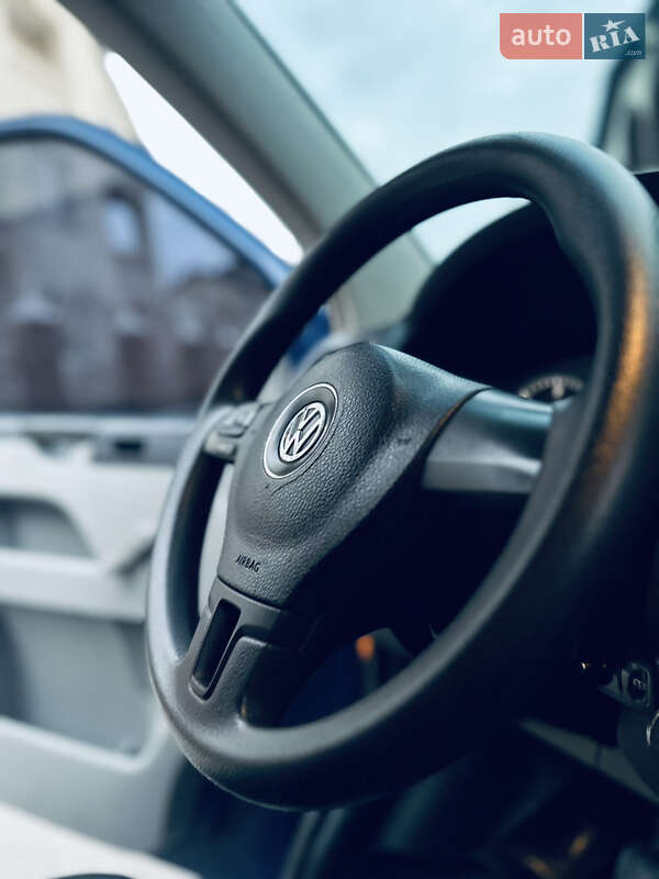 Мінівен Volkswagen Transporter 2010 в Тячеві фото 9 Мінівен Volkswagen Transporter 2010 в Тячеві