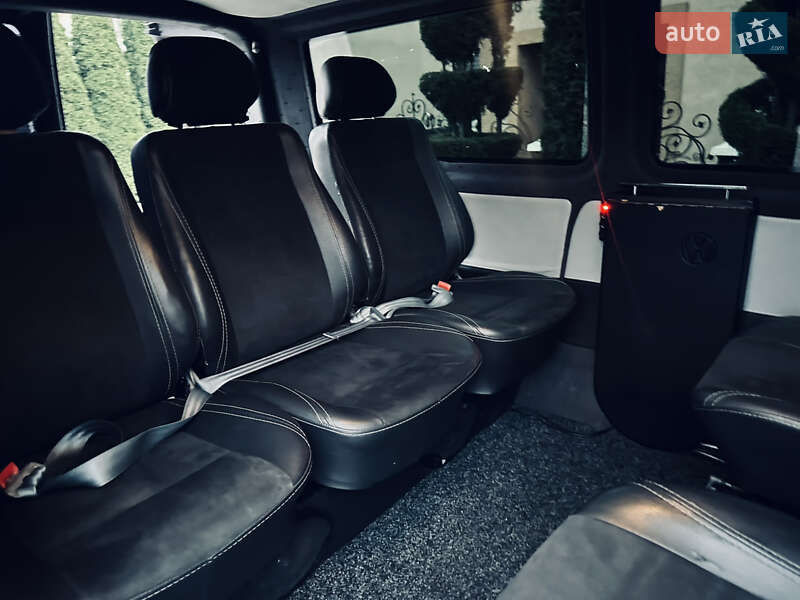 Мінівен Volkswagen Transporter 2010 в Тячеві фото 13 Мінівен Volkswagen Transporter 2010 в Тячеві