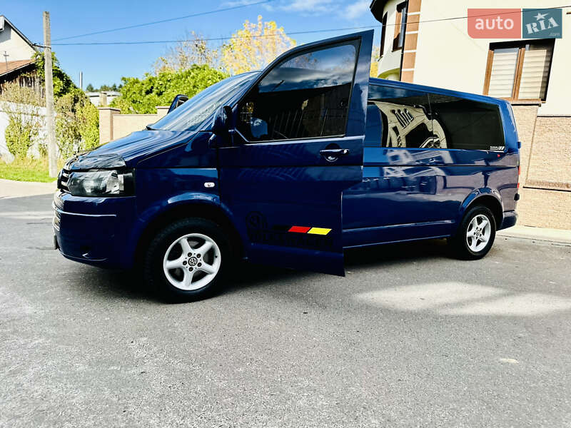 Мінівен Volkswagen Transporter 2010 в Тячеві фото 26 Мінівен Volkswagen Transporter 2010 в Тячеві