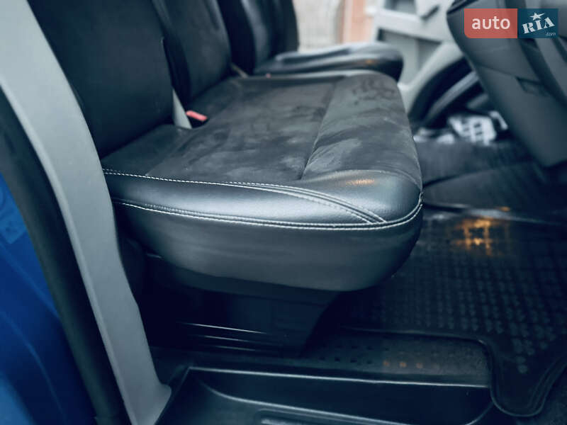 Мінівен Volkswagen Transporter 2010 в Тячеві фото 31 Мінівен Volkswagen Transporter 2010 в Тячеві