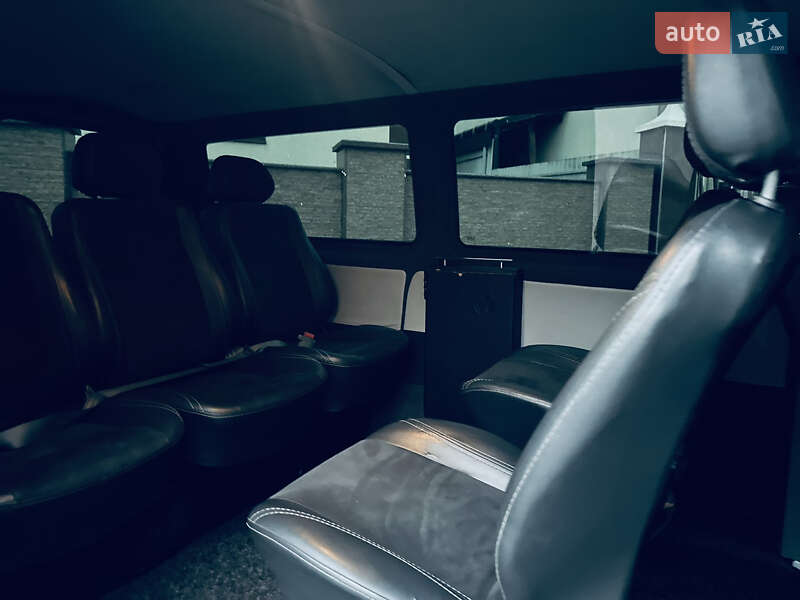 Мінівен Volkswagen Transporter 2010 в Тячеві фото 35 Мінівен Volkswagen Transporter 2010 в Тячеві
