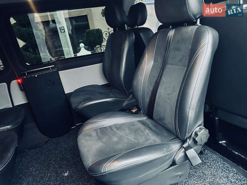 Мінівен Volkswagen Transporter 2010 в Тячеві фото 38 Мінівен Volkswagen Transporter 2010 в Тячеві