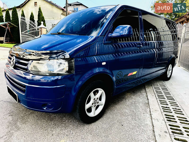 Мінівен Volkswagen Transporter 2010 в Тячеві фото 56 Мінівен Volkswagen Transporter 2010 в Тячеві