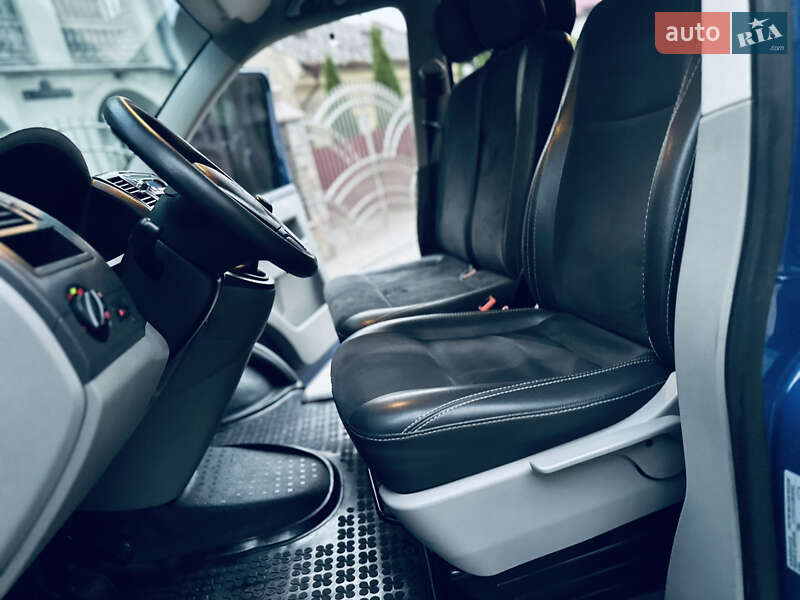 Мінівен Volkswagen Transporter 2010 в Тячеві фото 61 Мінівен Volkswagen Transporter 2010 в Тячеві
